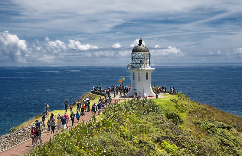 28 December 2012 - top of the north - Cape Reinga