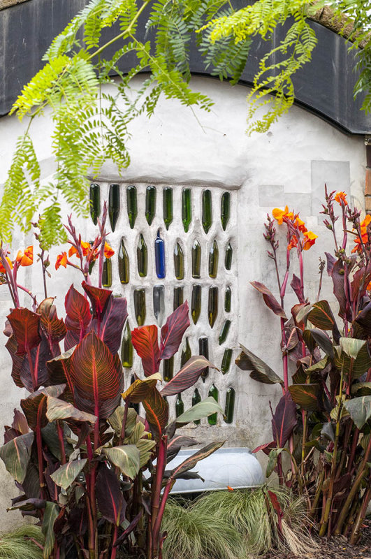 Hundertwasser toilet at Kawakawa (iii)