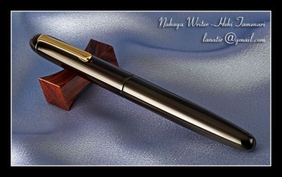 Nakaya Writer Heki Tamenuri