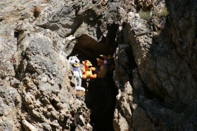 cave