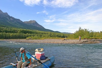August 26, 2006 --- Elk River,  British Columbia
