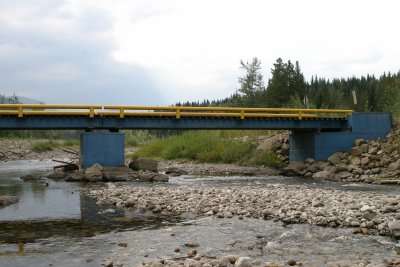 Bridge on the Creek Michel