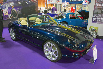 The Classic Motor Show 2012