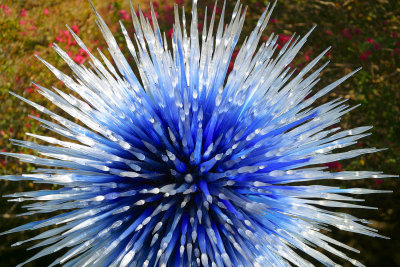 Chihuly Show in Dallas 2012