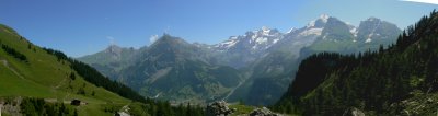  Allmenalp. Kandersteg Switzerland