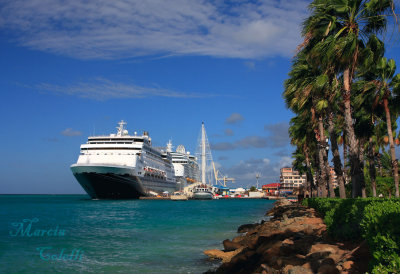 ORANJESTAD, ARUBA  SEAPORT, MAASDAM SHIP-0728.jpg