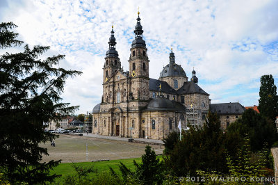 Fulda Cathedral