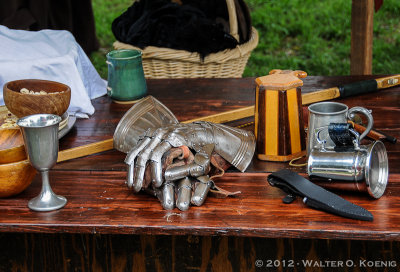 Renaissance Faire Still Life