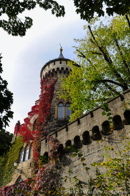 Landsberg Castle
