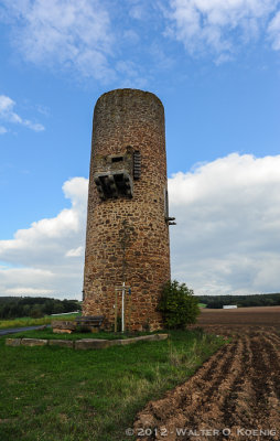 Lüdermünder Warte