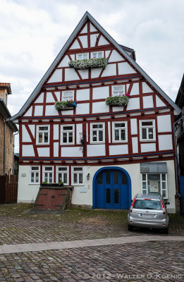 Old House, Schlitz