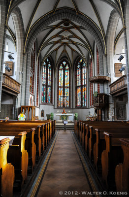 Stadtkirche, Meiningen