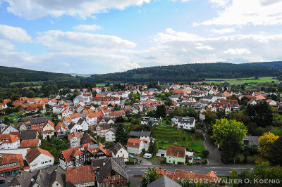 View of Schlitz
