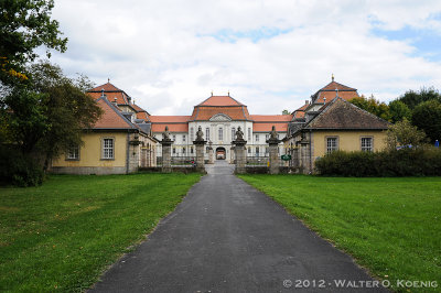 Schloss Fasanerie