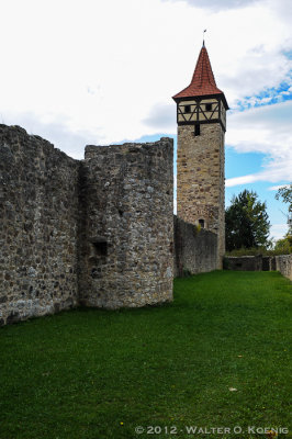 Fortified Church Ostheim
