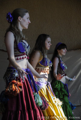 The Gypsy Dancers