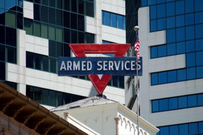 Armed Services Y