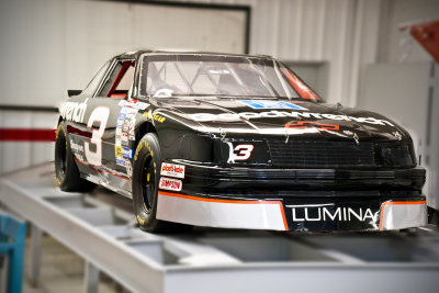 RCR Racing Museum