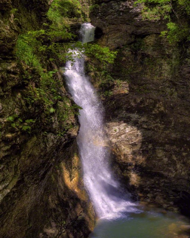 Buffalo National River and Arkansas Landscapes