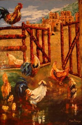 Roosters