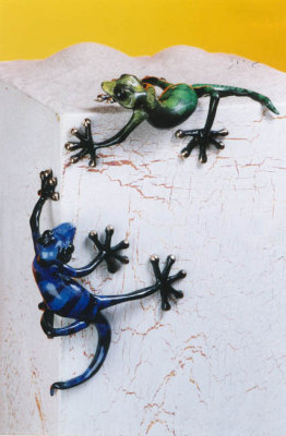 Geckos