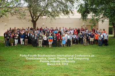 44th SEI CGTC Conference