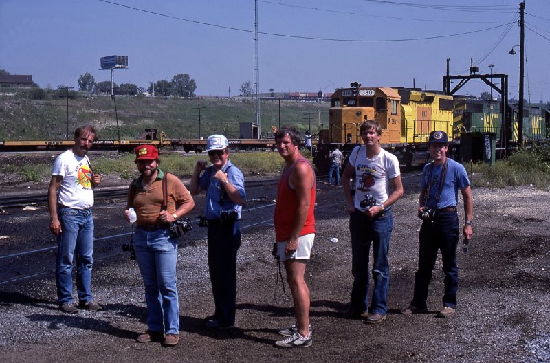 01 - WGRF #20 - Kansas City 1985 