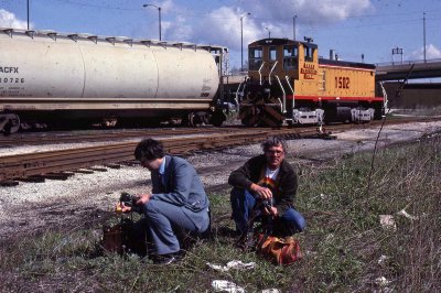 #79 - John Benson and Jim Marcus - 1983