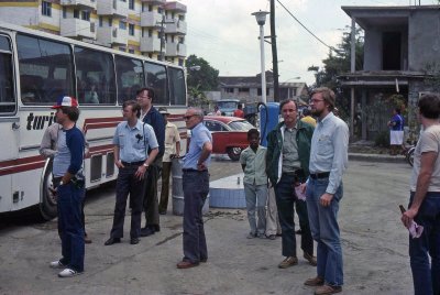 #81 - WGRF'ers in Cuba - March 1981