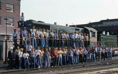 WGRF #15 - St Louis - 1980