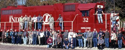 02 - WGRF #38 - Indianapolis 2003