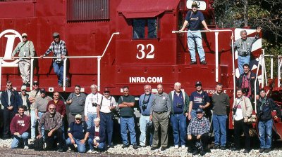 03 - WGRF #38 - Indianapolis 2003 