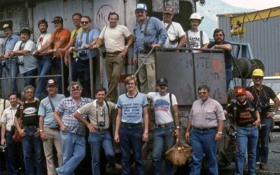 03 - WGRF #18 - Salt Lake City 1983 