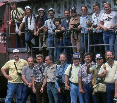 04 - WGRF #18 - Salt Lake City 1983 