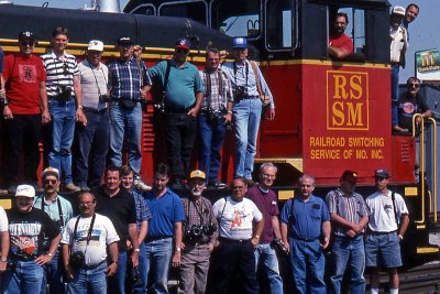 04 - WGRF #29 - St Louis 1994 