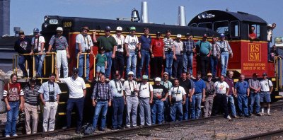 02 - WGRF #29 - St Louis 1994 