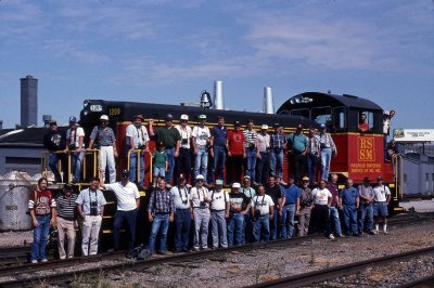 WGRF #29 - St Louis MO - 1994