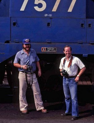 10 - WGRF #15 - St Louis 1980