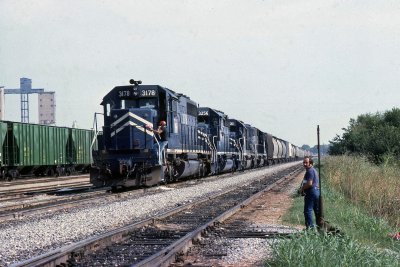 08 - WGRF #16 - Fort Worth TX 1981