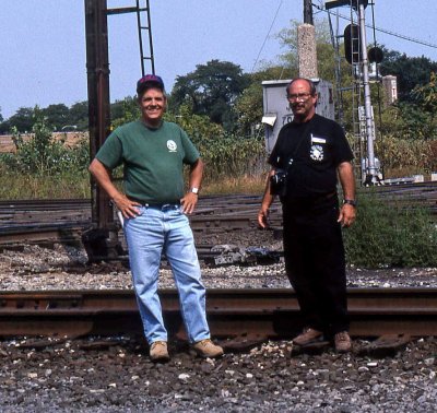 10 - WGRF #31 - Chicago 1996