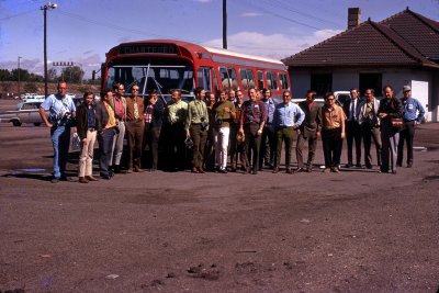 WGRF #6 - Denver CO - 1971