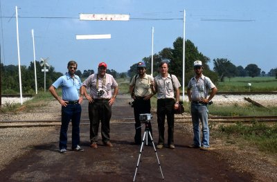 09 - WGRF #16 - Fort Worth TX 1981 
