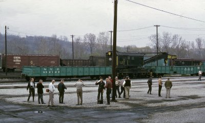 17 - WGRF #1 - Cincinnati 1966 