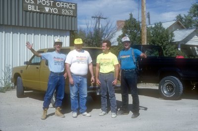 06 - WGRF #25 - Denver CO 1990 