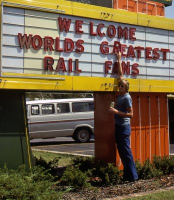WGRF #13 - Kansas City - 1978
