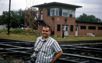 #93 - Hank Goerke
