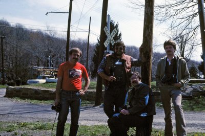 WGRF #17 March mini - Cleveland 1982