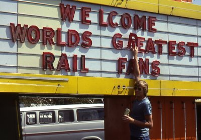 WGRF - Worlds Greatest Rail Fans 