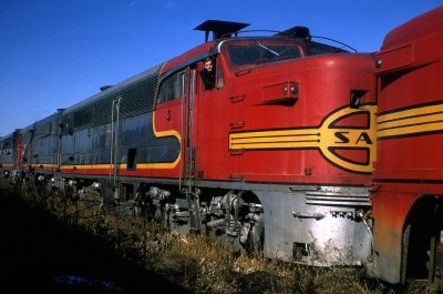 03 - IHB's Argo Yard in Chicago - Jan 1970 