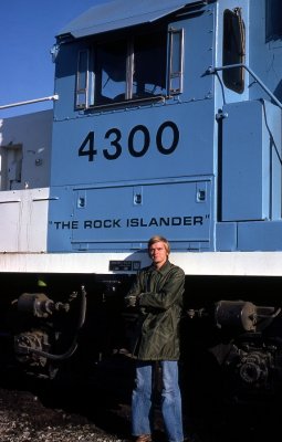13 - Blue Island IL - Nov 1976 
